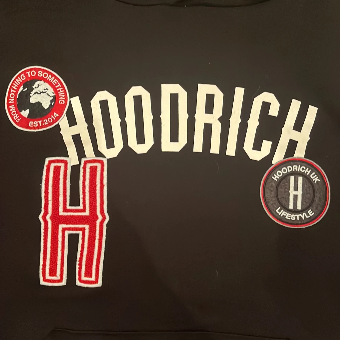 Hoodrich xs - 91
