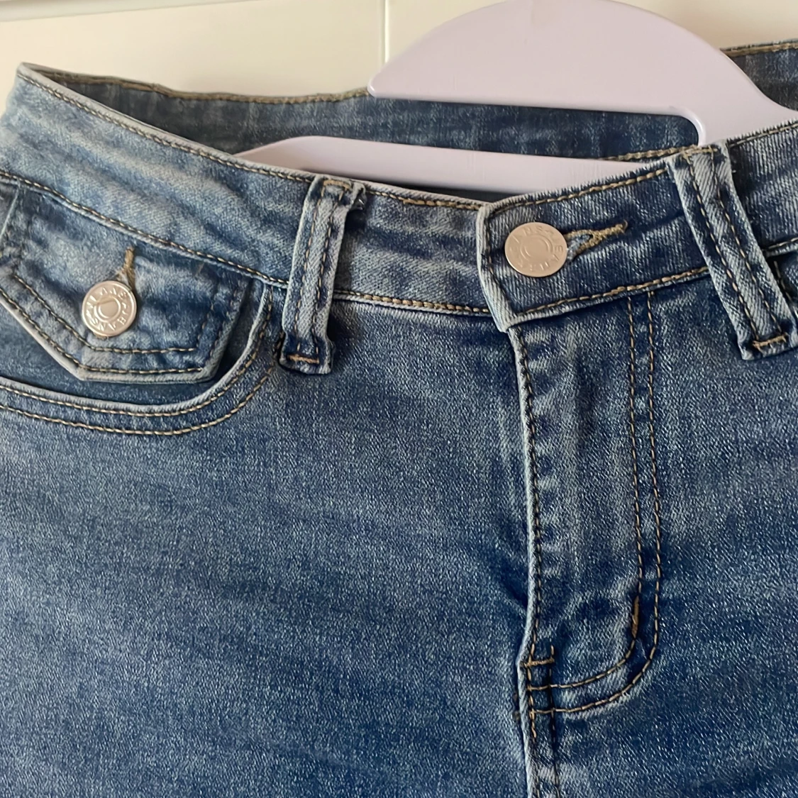 Low waist jeans - 91