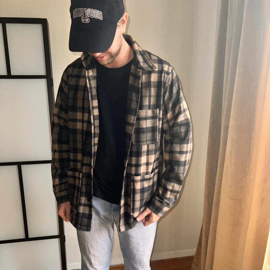 A DAY’S MARCH JACKA / OVERSHIRT