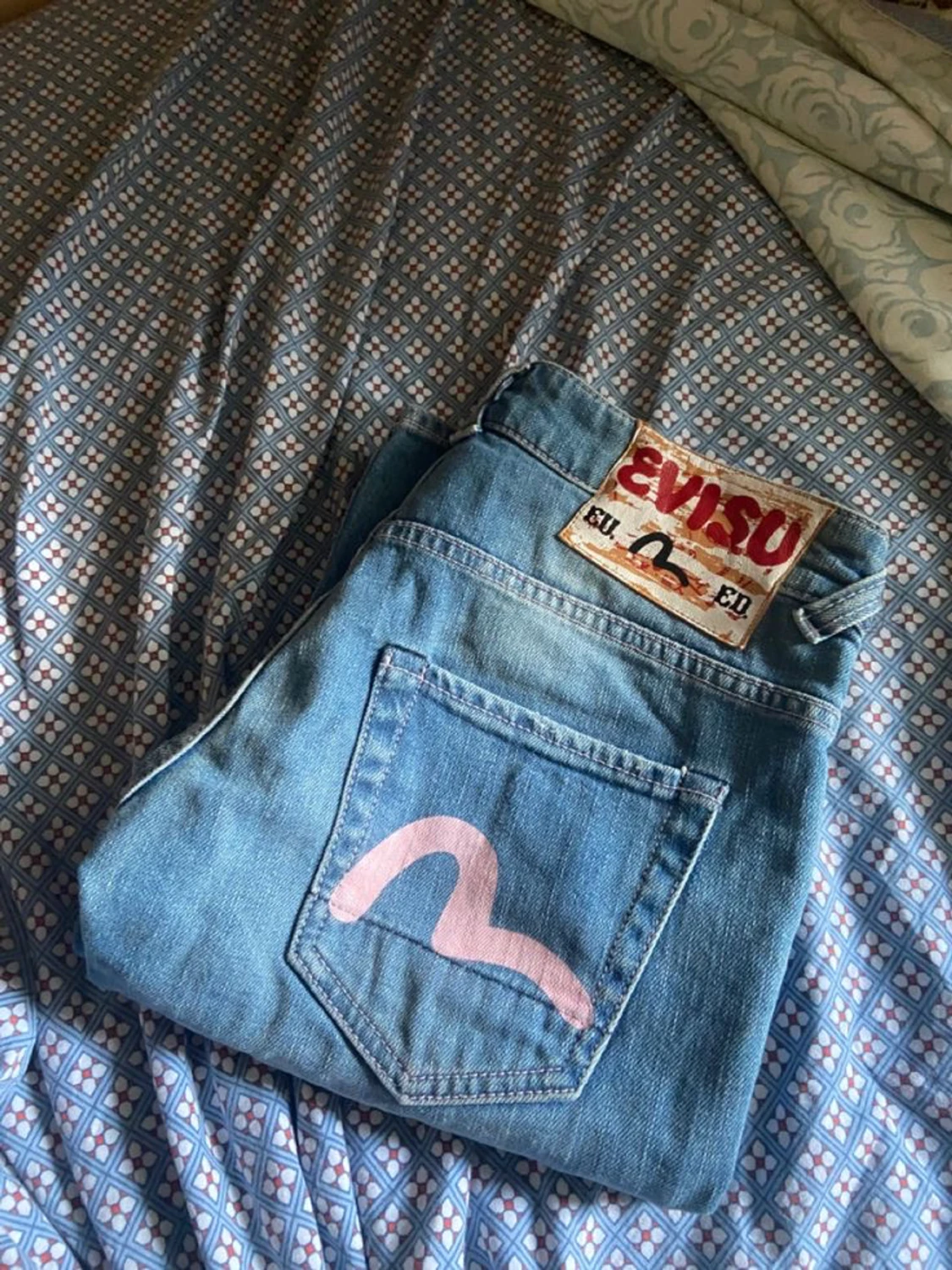 Evisu Jeans