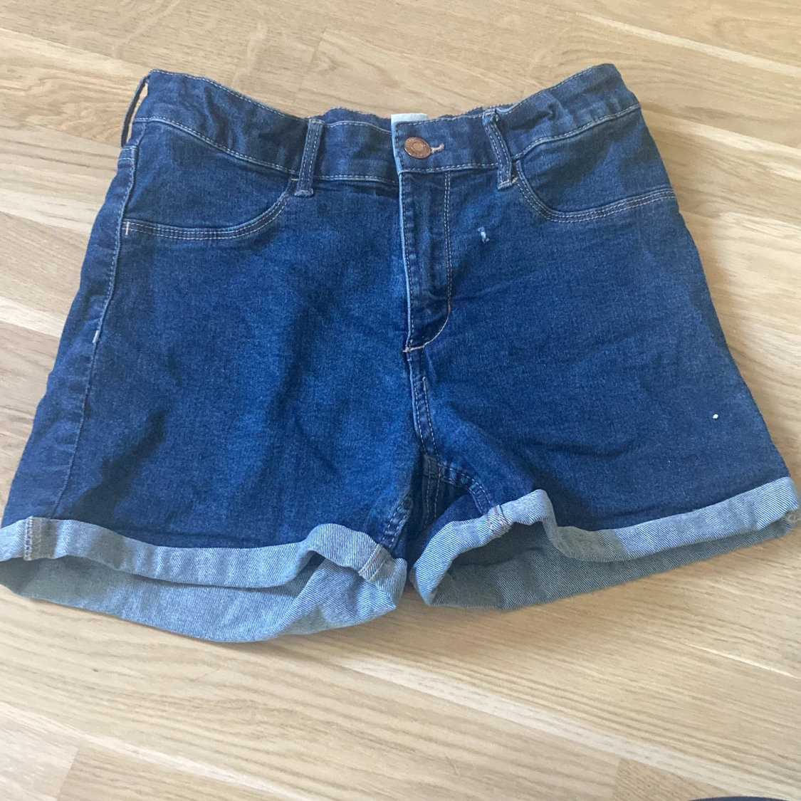 Jeansshorts  - 90