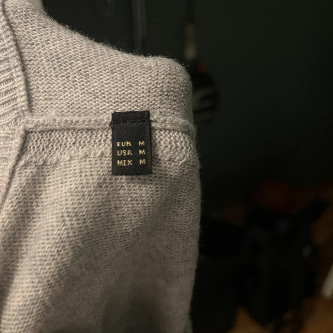 Massimo dutti stickad tröja - 91