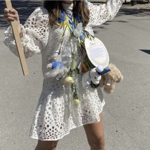 Klänning - Jättefin klänninh från hm!💕