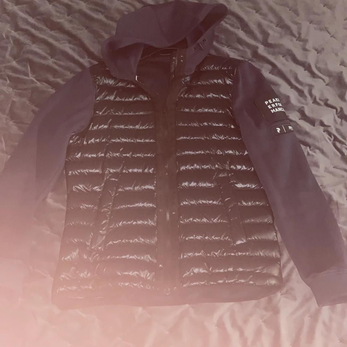 peak performance cardigan - 90