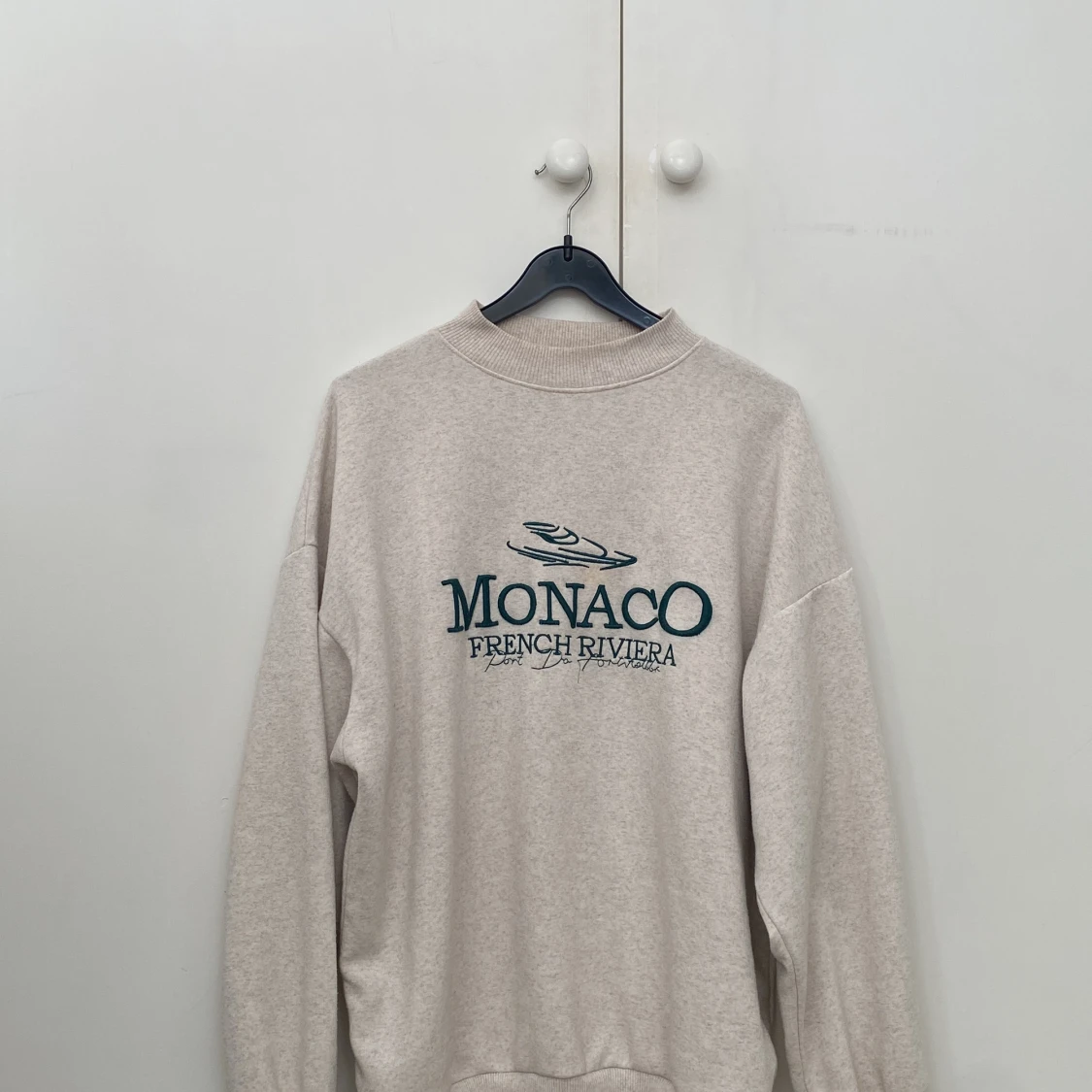 Oversize tröja från Chiquelle