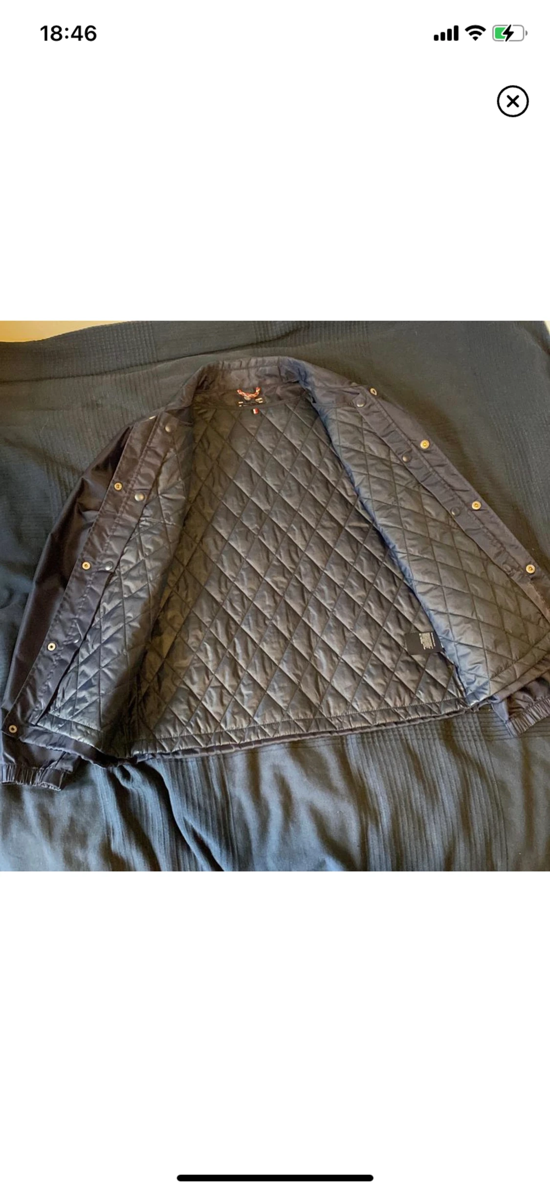 Tommy Hilfiger jacka  - 90