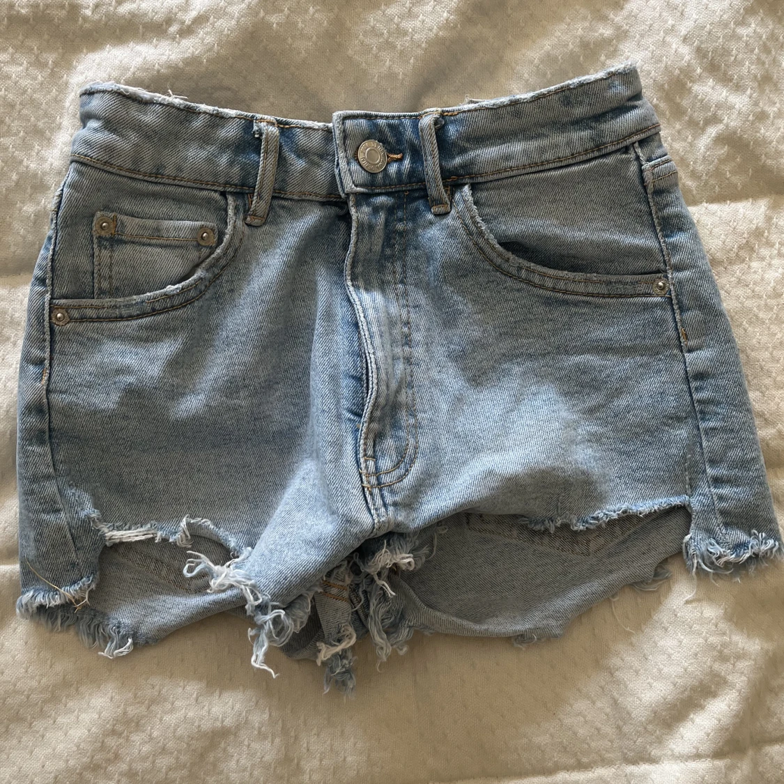 Jeansshorts Zara - 90