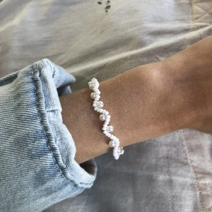 Armband  - Handgjorda Pärlarmband🩵 Frakt- 15kr