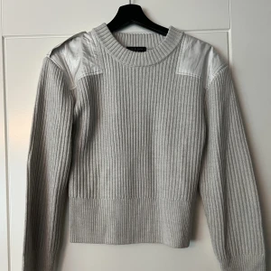 Helt ny stickad tröja!! - Ny stickad tröja från Rag & Bone. Nypris ca 3500