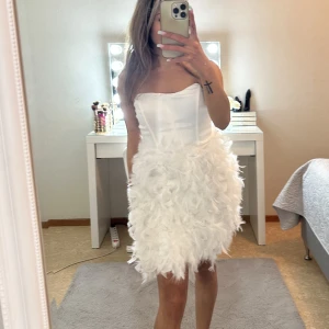 Studentklänning - Studentklänning använd endast en kväll Storlek Xs