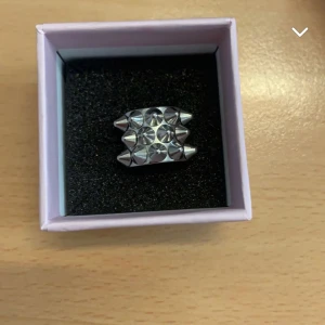 Edblad ring - säljer min populära Edblad ring i storlek xs. Har använt den ett par gånger säljer för att ha tröttnat, om ni vill ha fler bilder kan ni kontakta mig! 💕