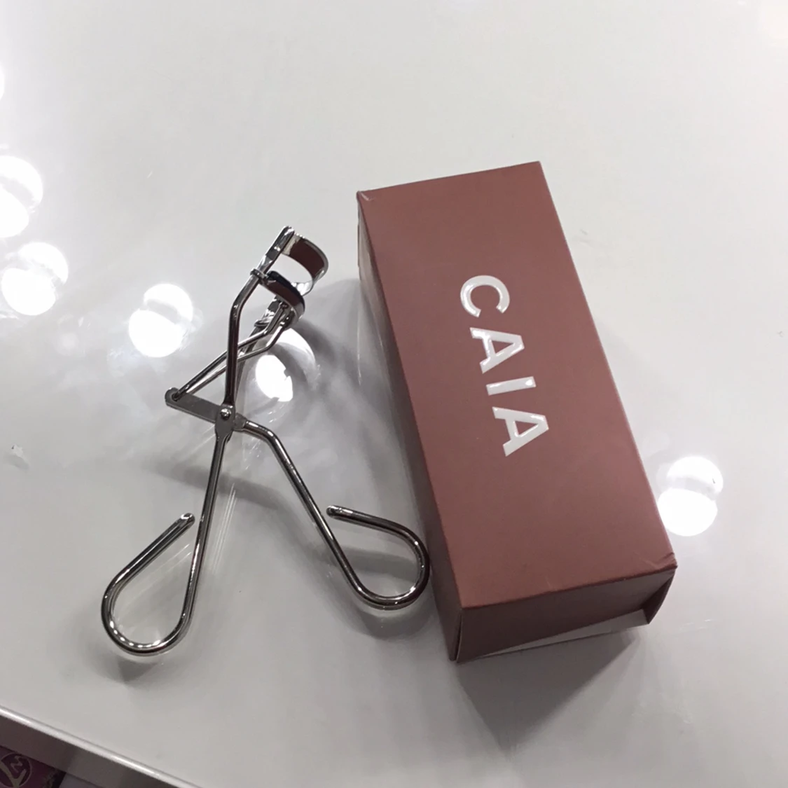 Caia ögonfransböjare