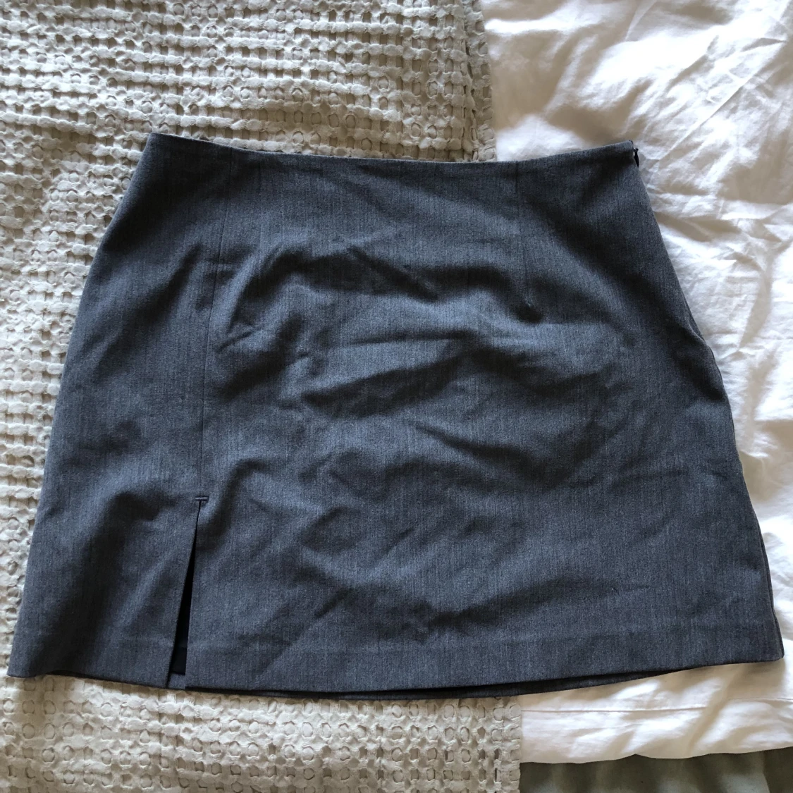 Must have mini skirt gray  - 90