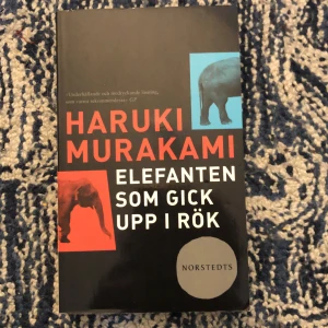 Haruki murakami - En bok