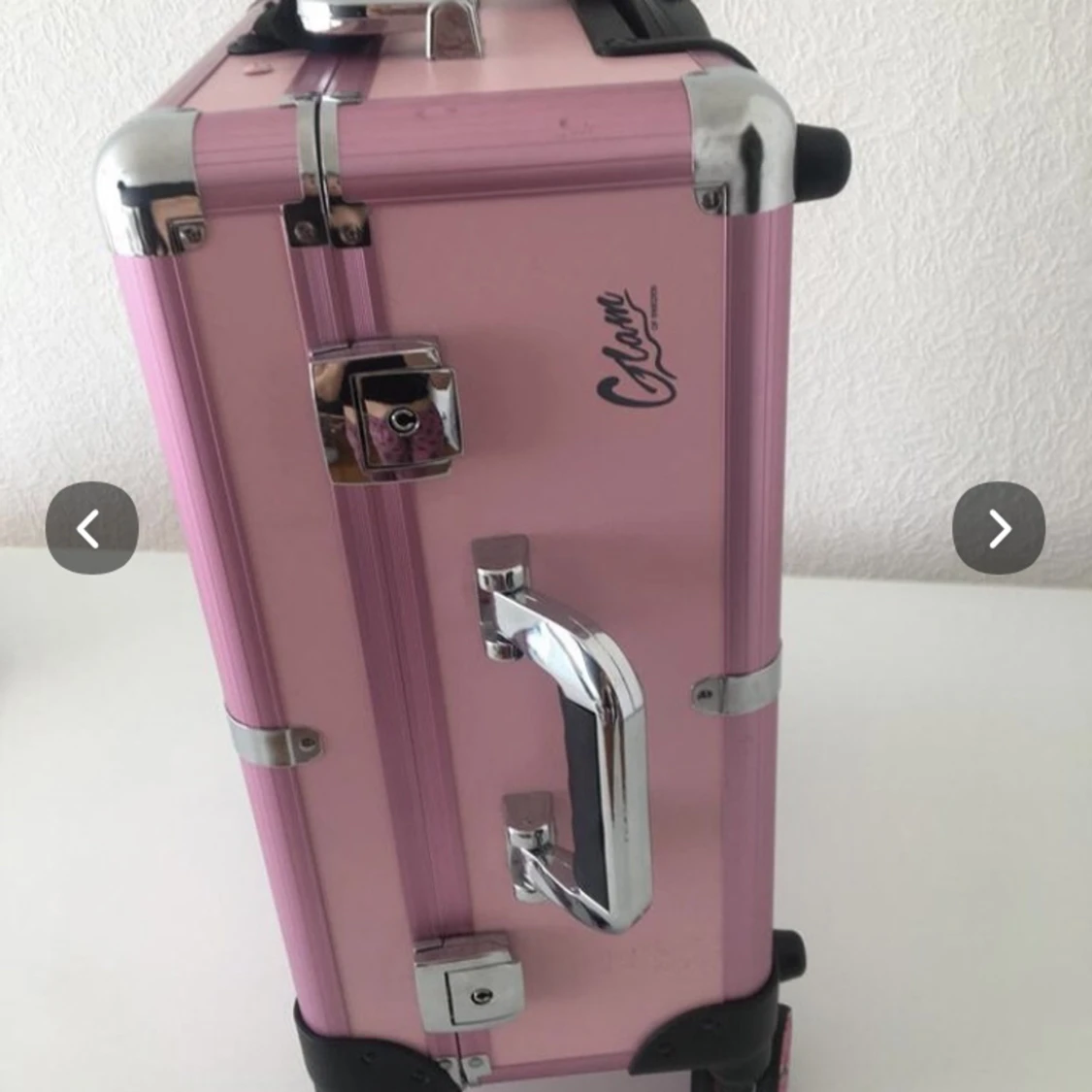 Rullbar sminkväskan  - 91