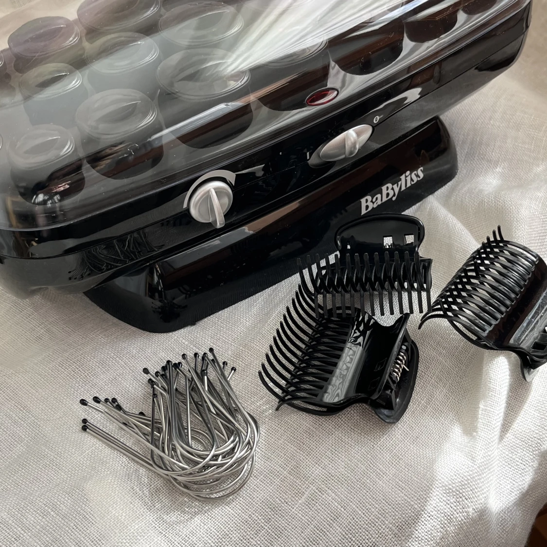 Heated rollers / värmespolar - 91