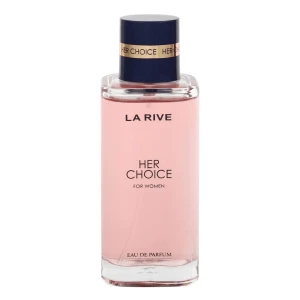 LA RIVE her choice for woman eau de parfum - En helt ny parfym som doftar sommar, har haft en likadan parfym den tog slut på noll tid