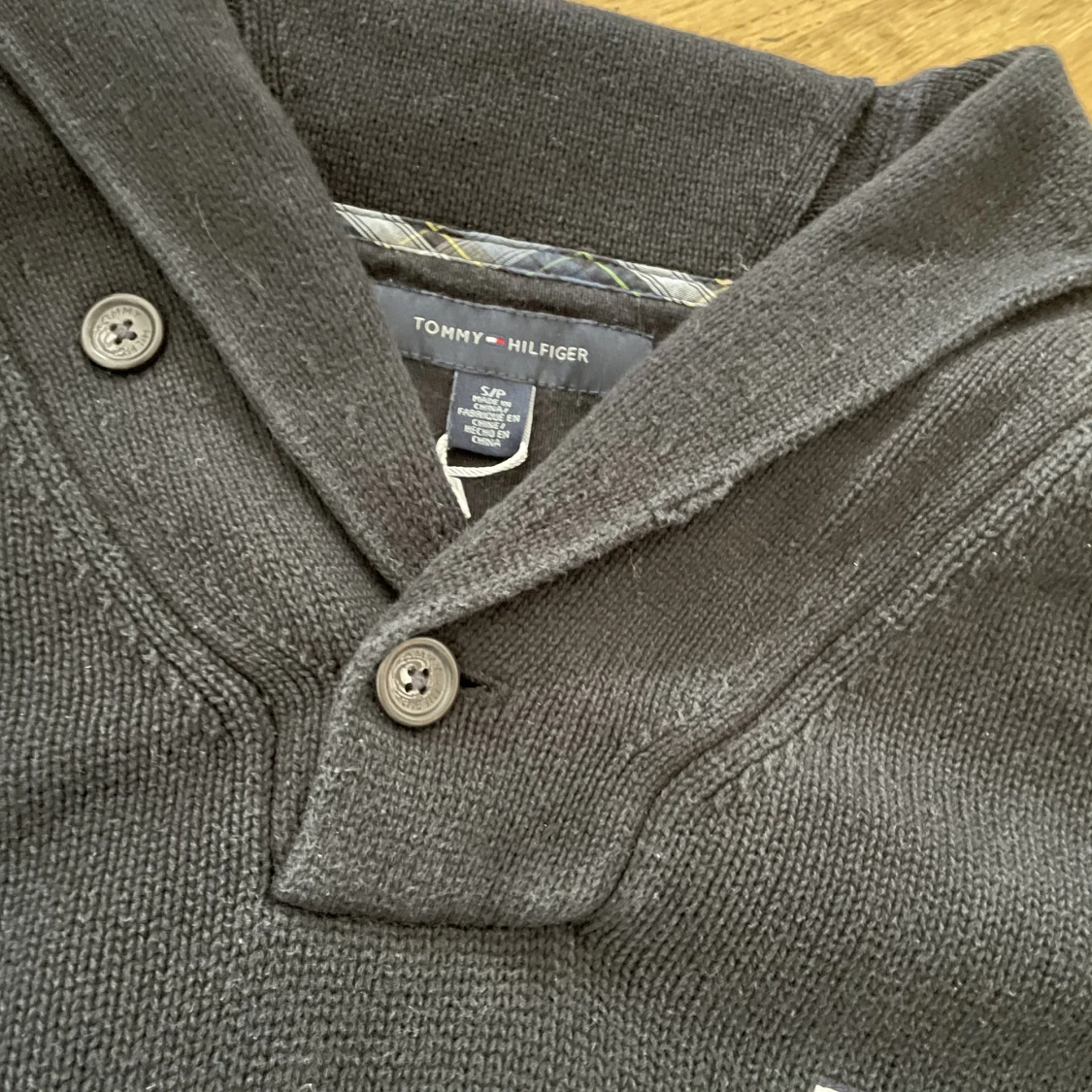 Tommy hilfiger tröja - 90