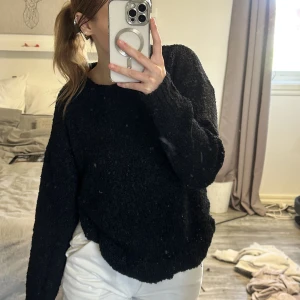 Svart nakd tröja - Stickad tröja från nakd🤍
