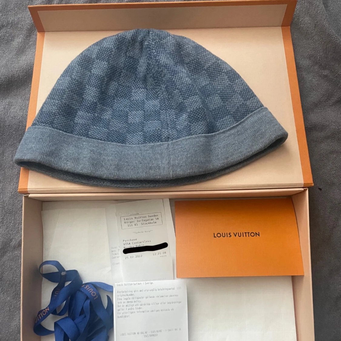 Louis Vuitton Mössa/Beanie - 91