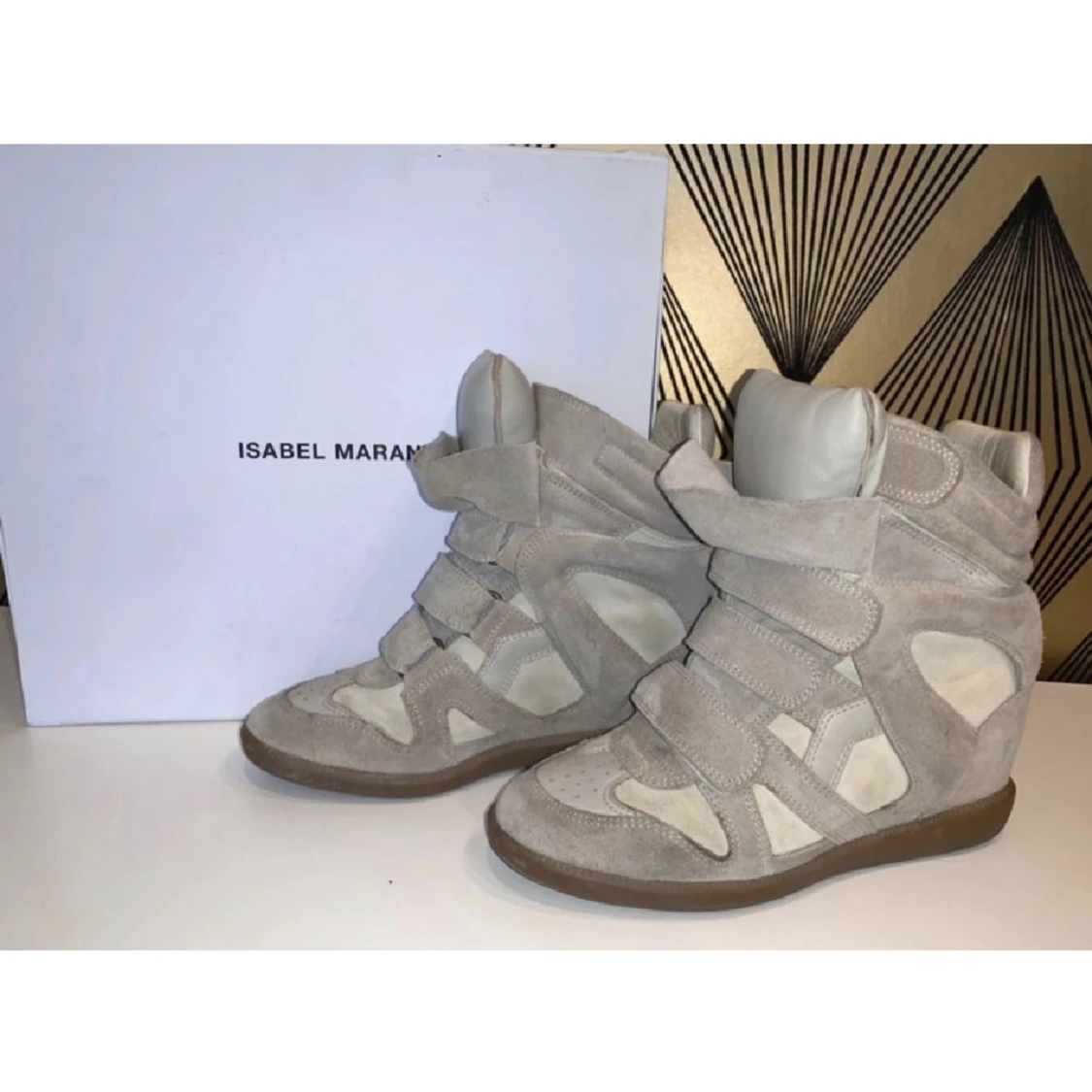 Isabel Marant skor