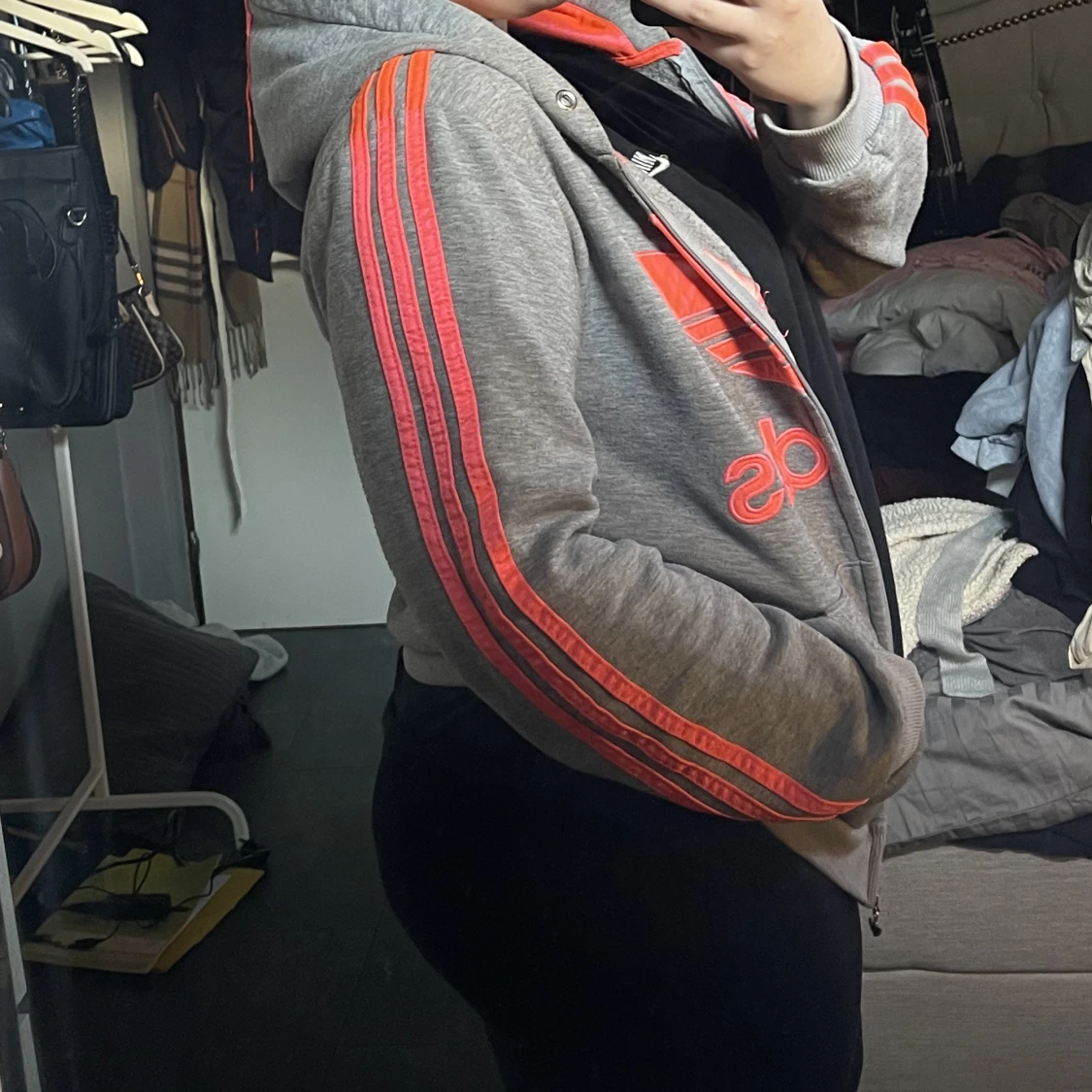 Adidas kofta  - 90