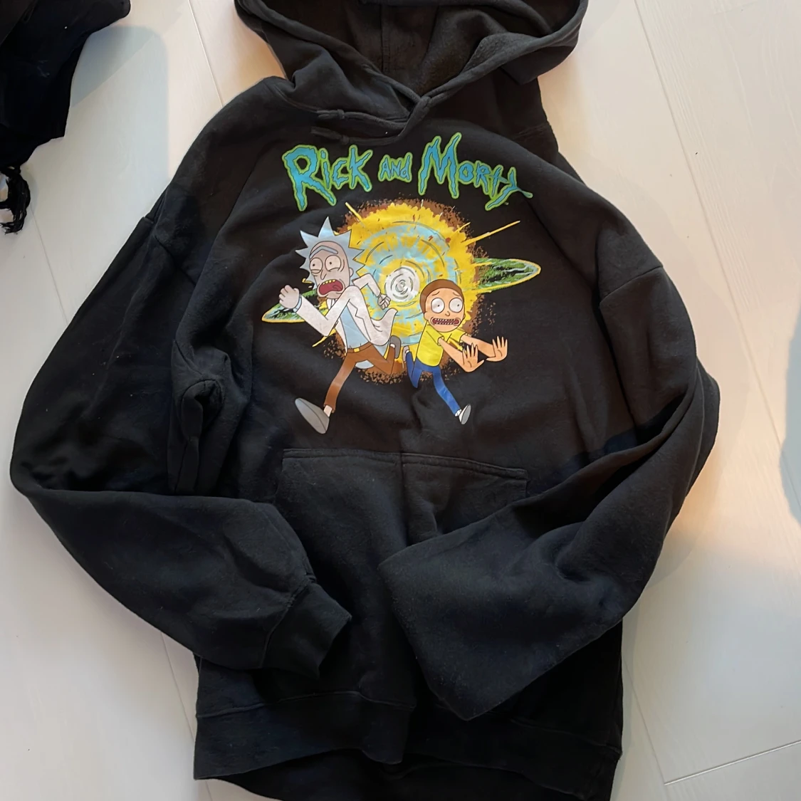 Rick and morty  - 90