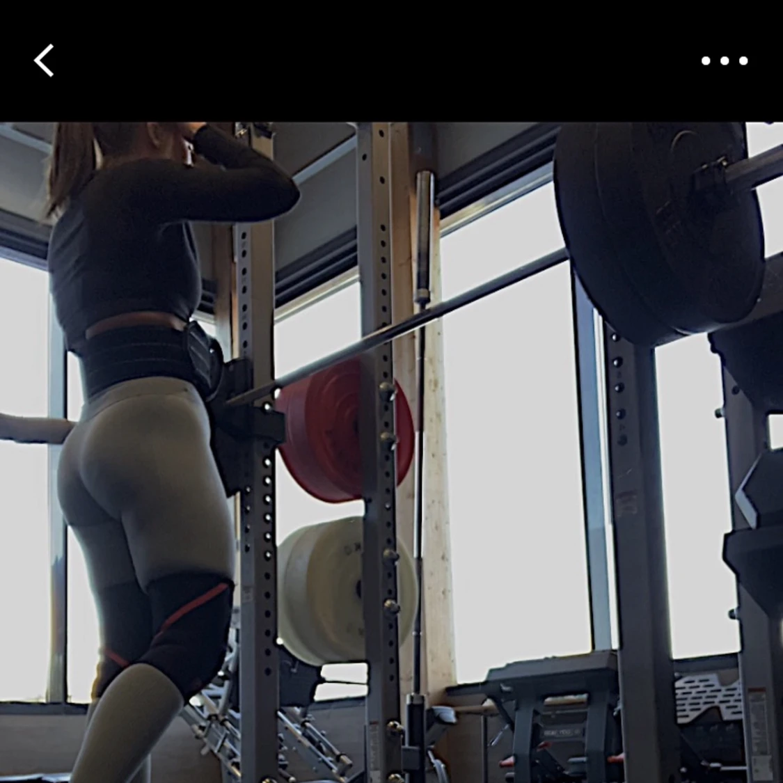 Träningstights  - 91