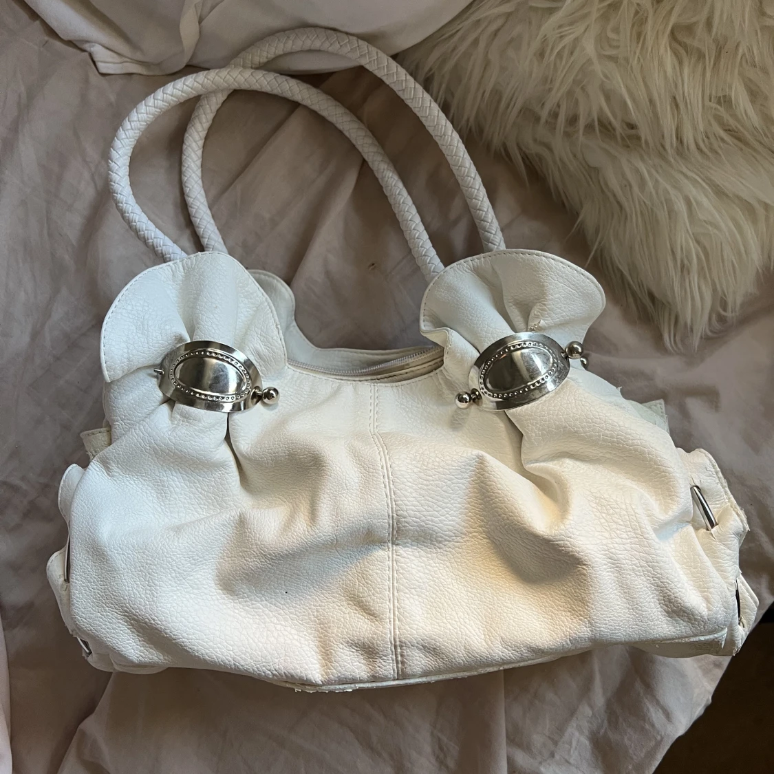 Vintage handväska - 91