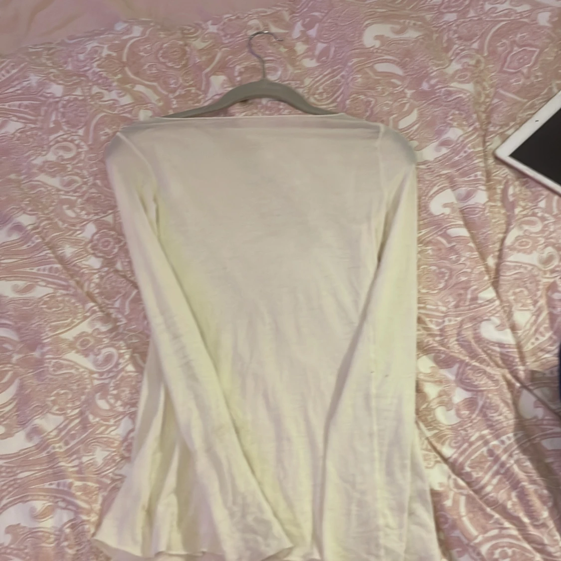 Vit Intimissimi tröja - 90