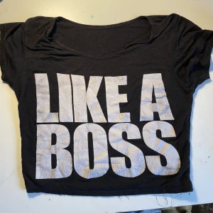 Tshirt - Tshirt med tryck