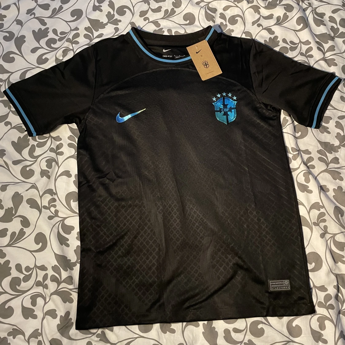 Brazil concept tröja