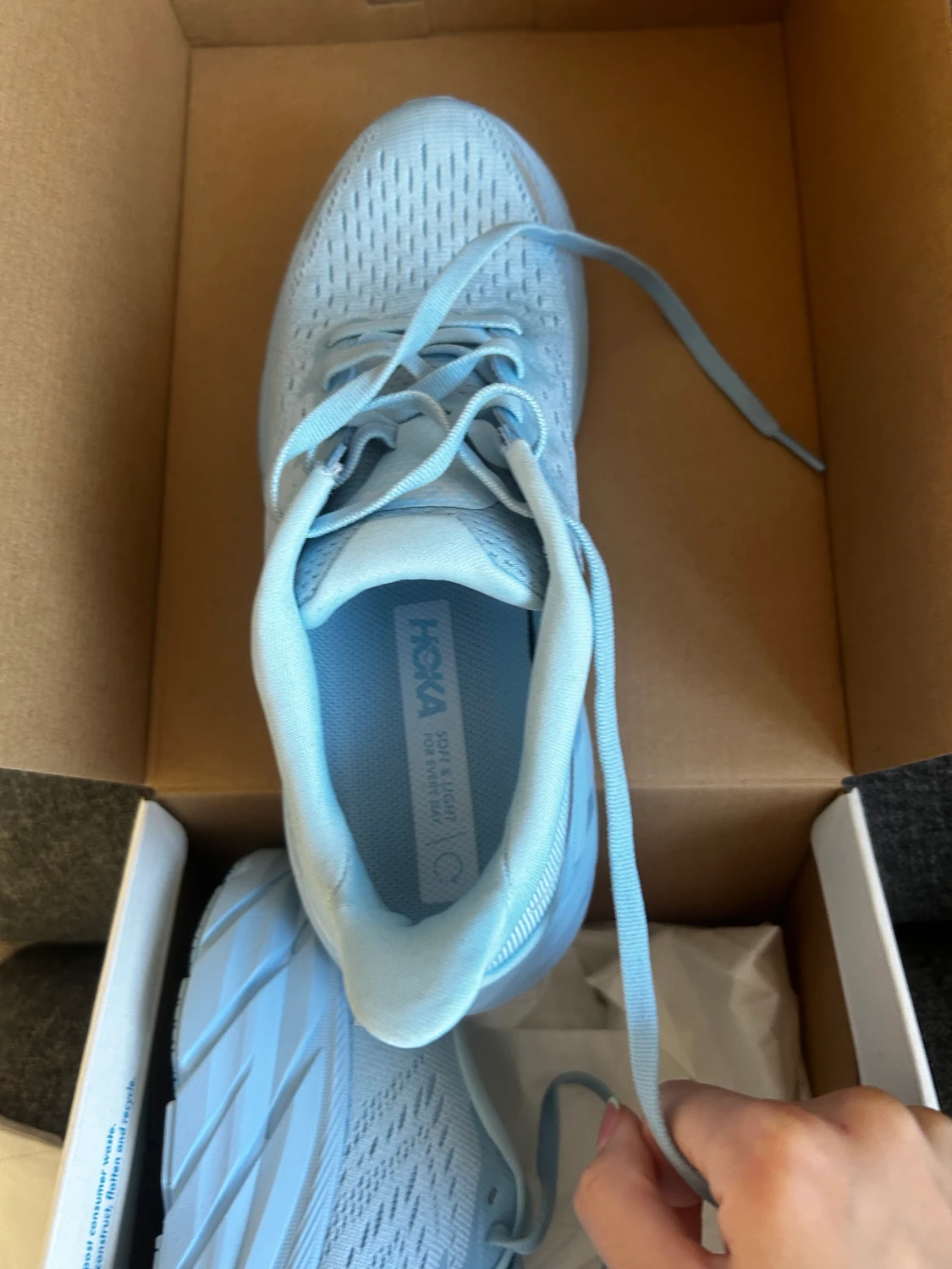 Hoka clifton 8 - 90