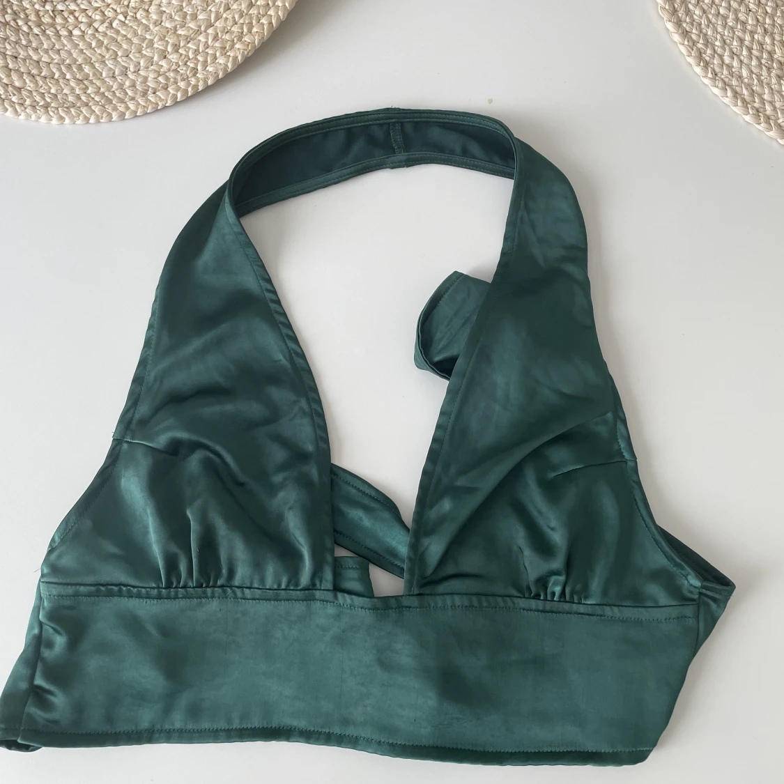 Halterneck topp från Motel Rocks