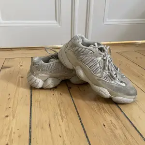 Yeezy 500 i Blush Bra men använt skick Storlek 40 2/3 Nypris 4000kr