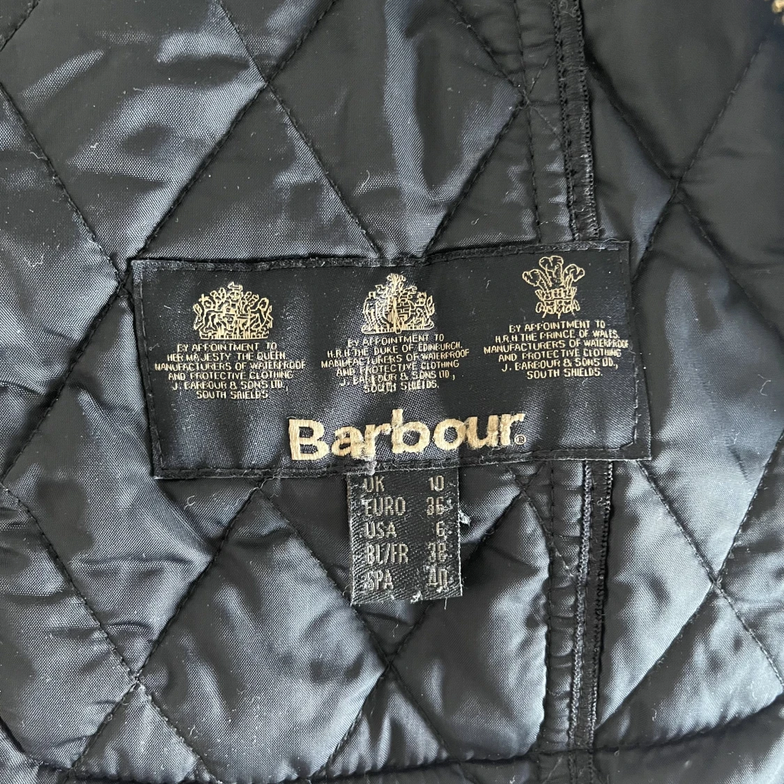 JACKA - Barbour - 91