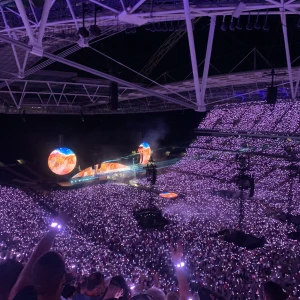 Coldplay biljetter ullevi - Har 1 konsertbiljett för Coldplay på Ullevi den 11 Juli, ståplats ❤️ Skriv i dm för mer info!