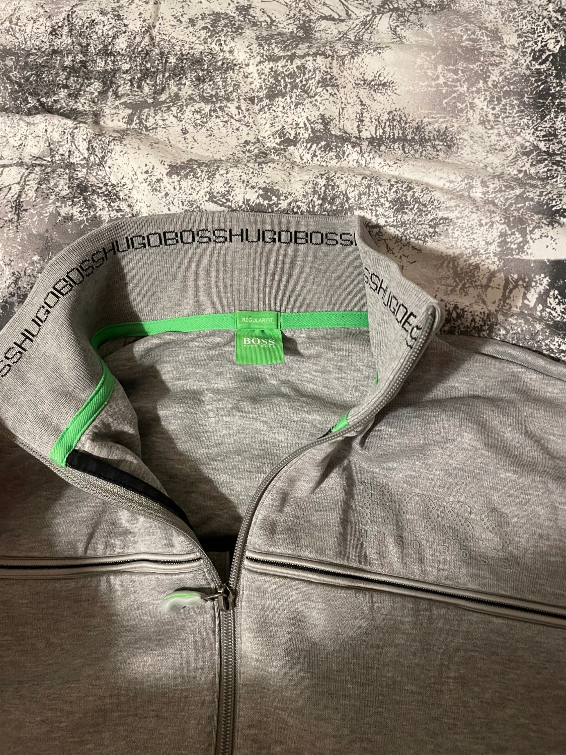 Hugo boss tröja - 90