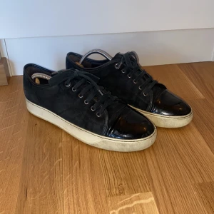 Lanvin Dbb1 - Lanvin sneakers Utan kvitto  Utan dustbag Storlek 8 (42)