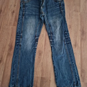 Jeans - Blå jeans