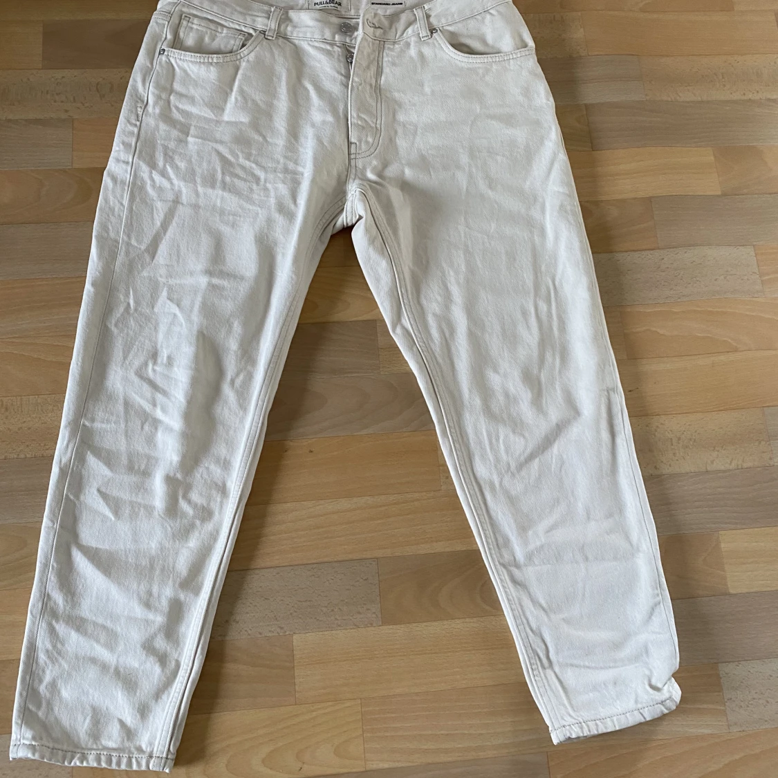 Straight leg jeans - 90