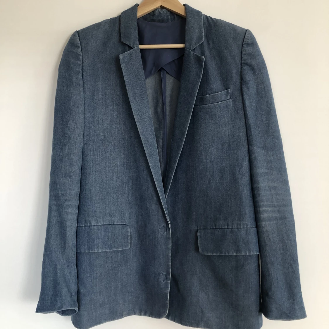 ACNE denimkavaj xs - 90