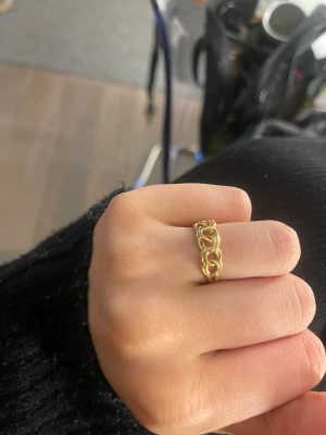 Guld ring - Äkta guld, från W&A  