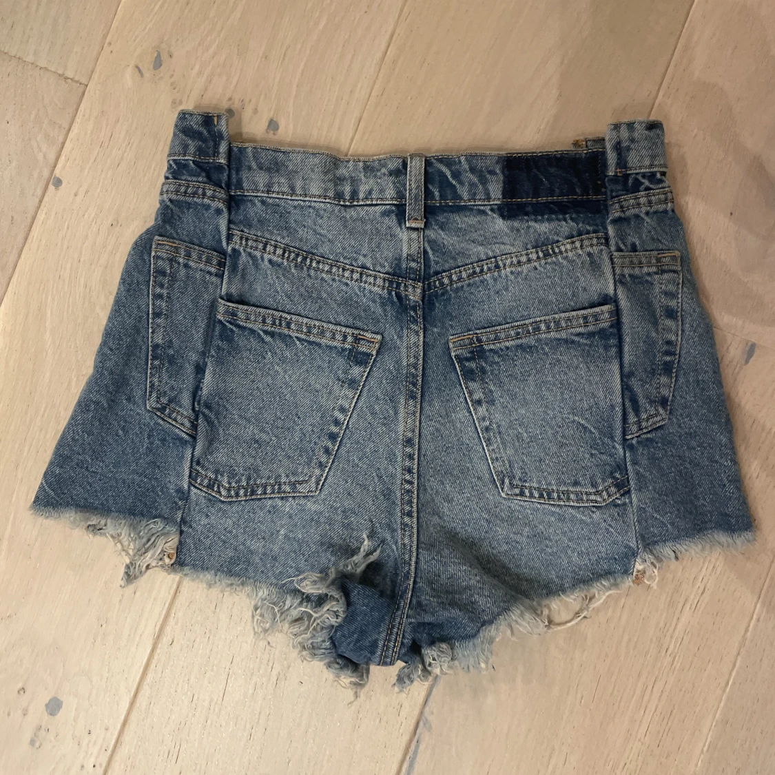 Jeans shorts - 90