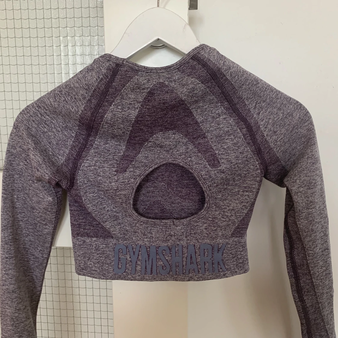 Gymshark crop top - 91