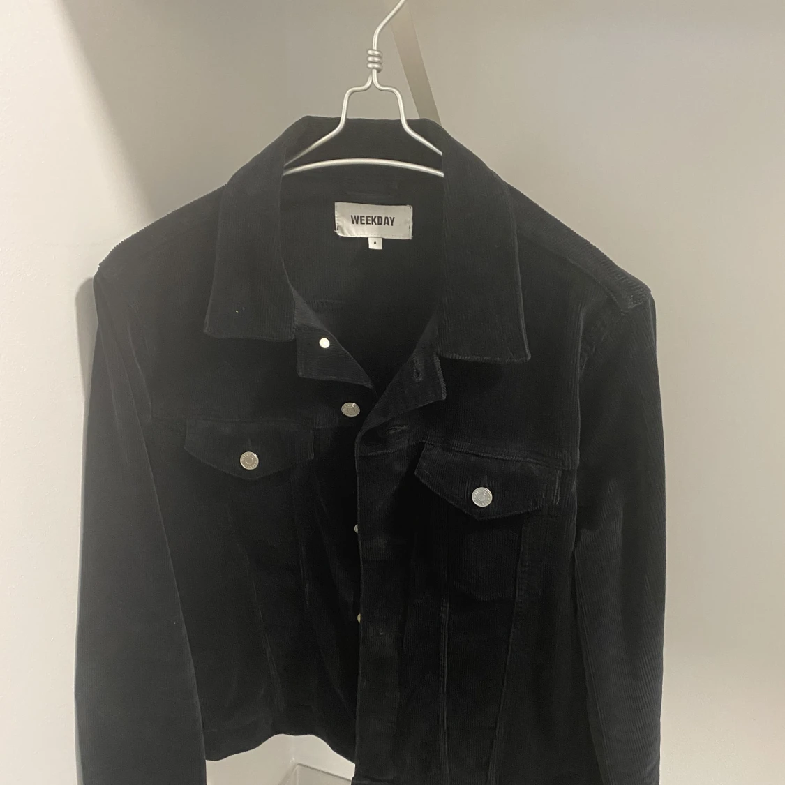 Manchester Jacka svart