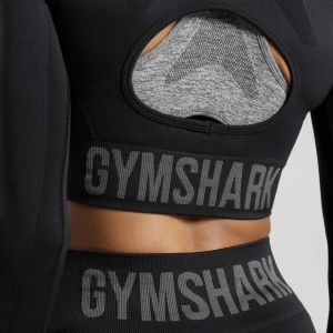 Gymshark crop top - Oanvänd träningtopp från gymshark. Storlek S men stetchig. Öppen i ryggen, går även att ha utan bh under. Jag står för frakten!❤️ 
