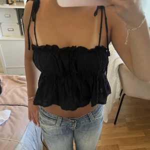 Topp - Söt topp från shein storlek S använt 1 gång 