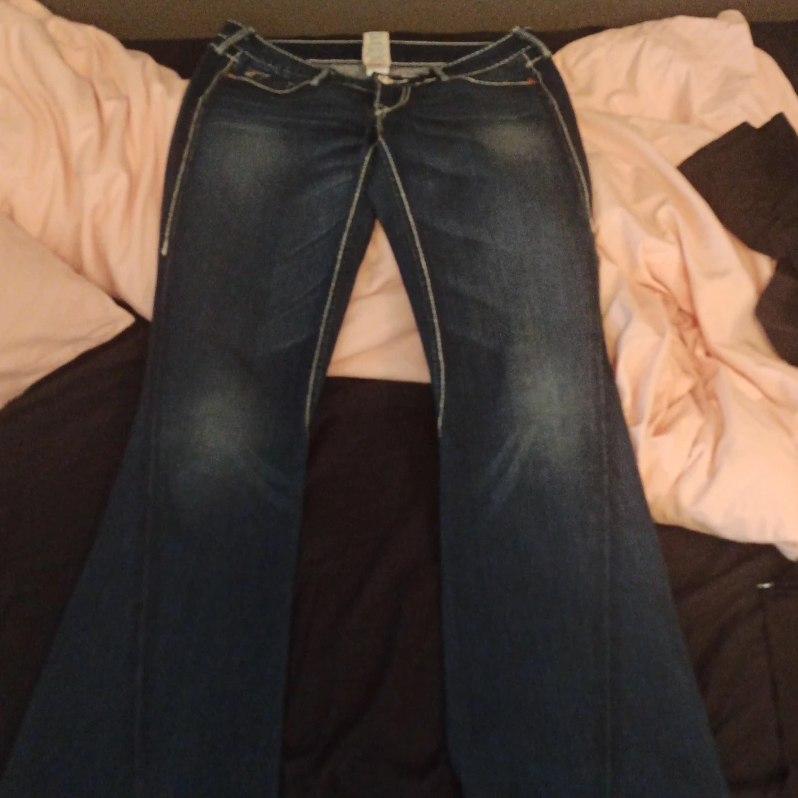 True religion bootcut/flare - 90