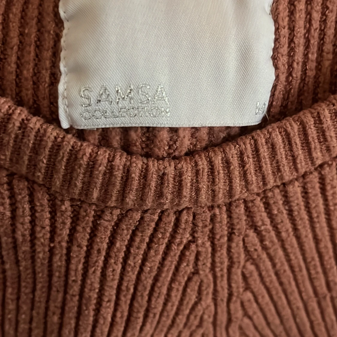 Stickad tröja  - 90